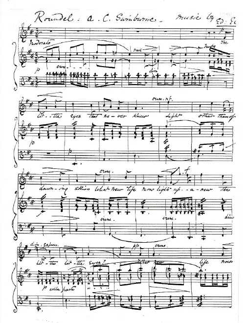 First page of Roundel