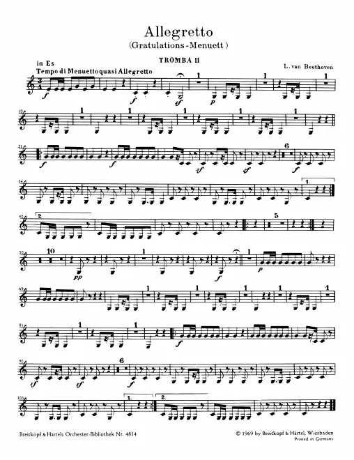 Trumpet 2 (E♭)