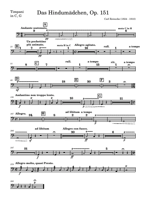 Timpani