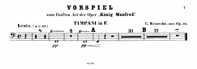 Timpani