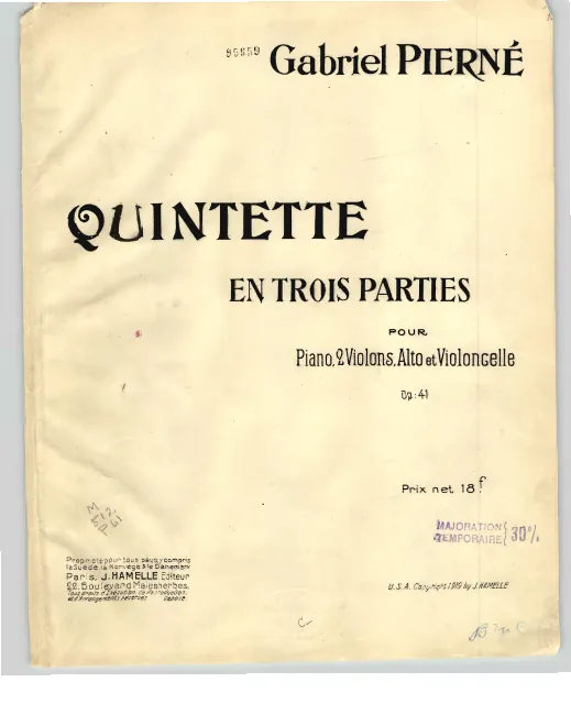 Score (pp. 1-16)