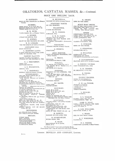 First page of Des Heilands letzte Stunden