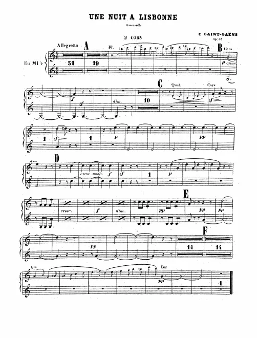 Horn 1/2 (E♭)