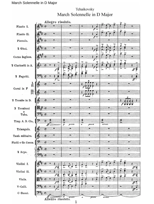 First page of Jurisprudence March