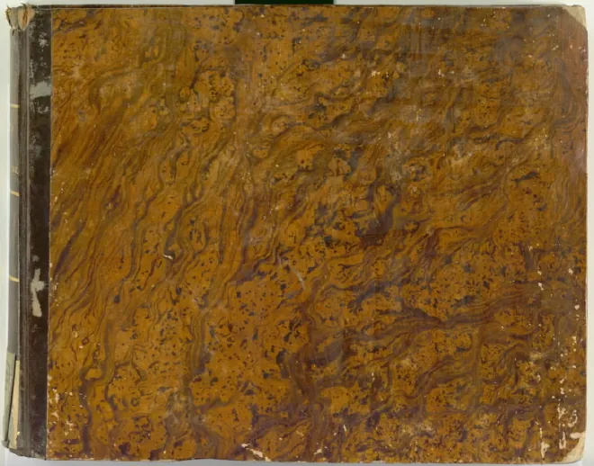 First page of Le nozze di Peleo e Tetide