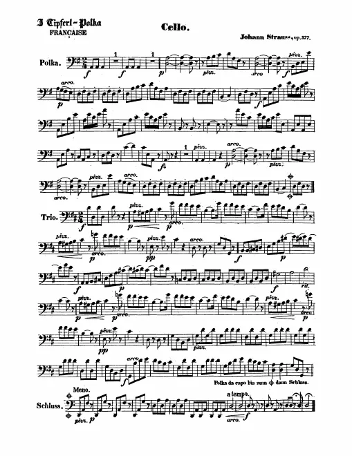 Cellos