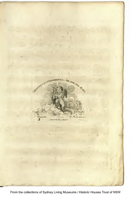 First page of 9 Variations on 'Pridalinuska Staialla'
