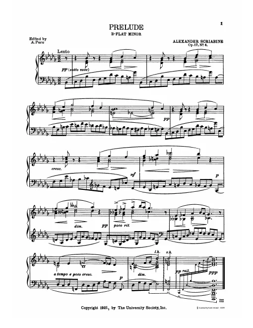 4. Lento