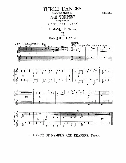 Trumpet 1/2 (E♭)