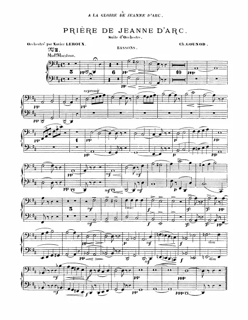 Bassoon 1/2