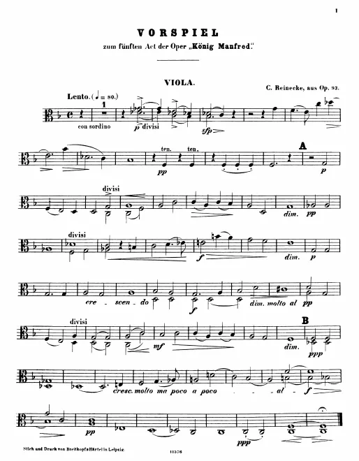 Violas