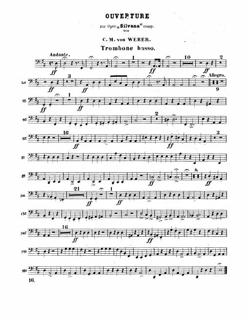 Bass Trombone