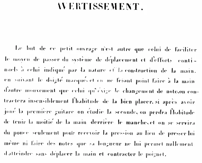 First page of Le Premier pas vers moi