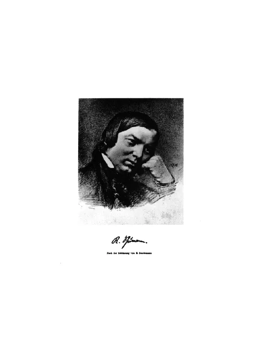 First page of Sämtliche Lieder für eine Singstimme mit Klavierbegleitung