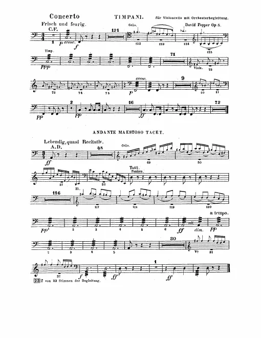 Timpani