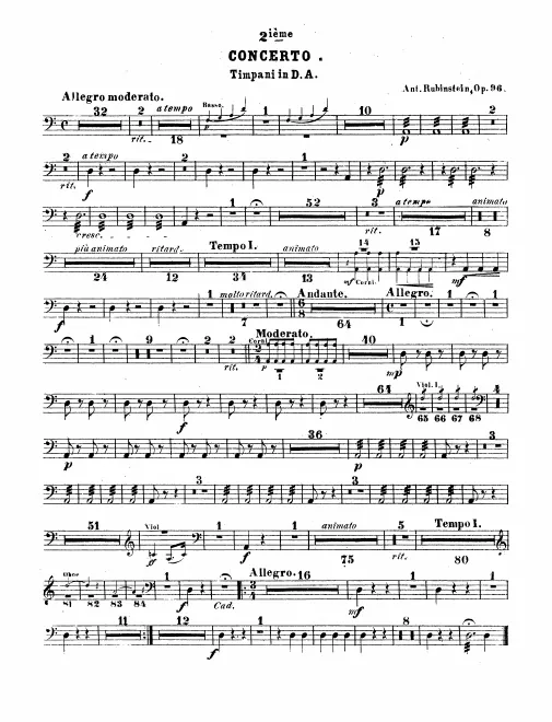 Timpani