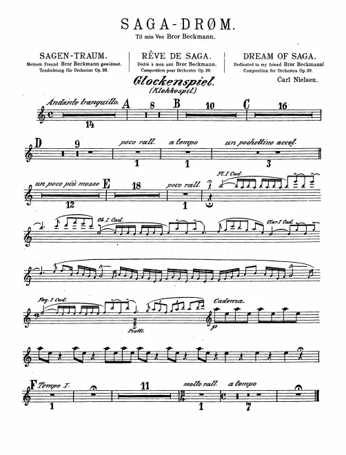 Glockenspiel