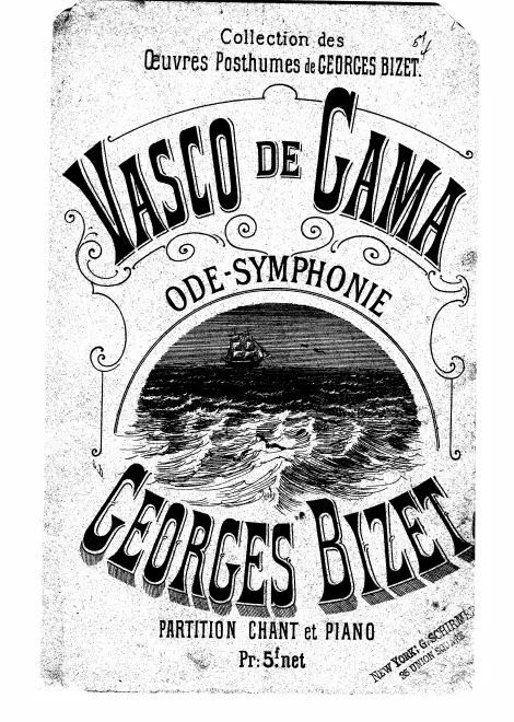 First page of Vasco de Gama