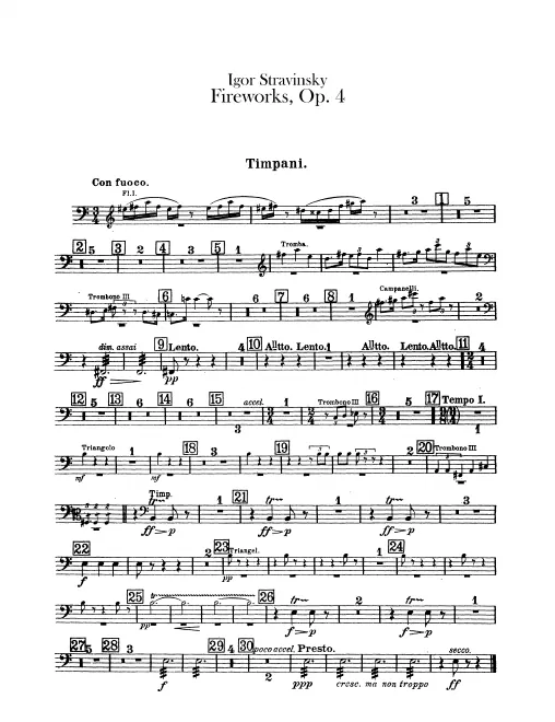 Timpani