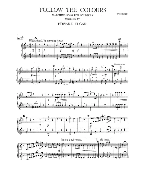 Trumpet 1/2 (B♭)