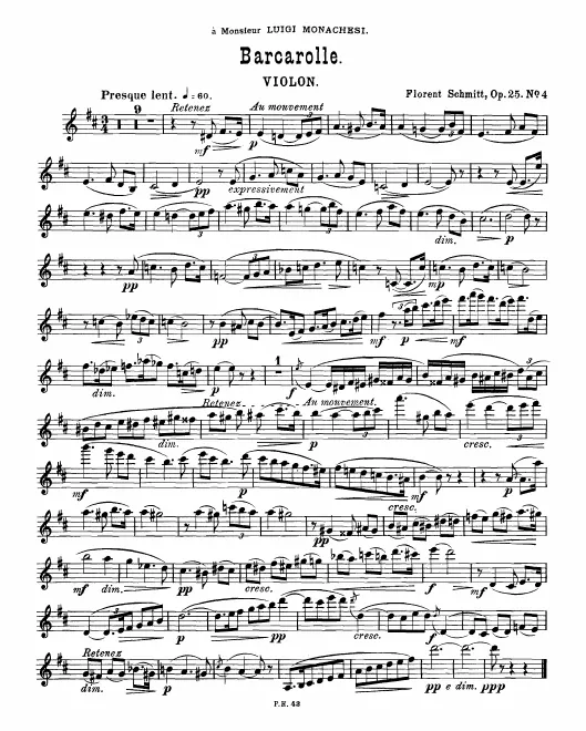 Violin