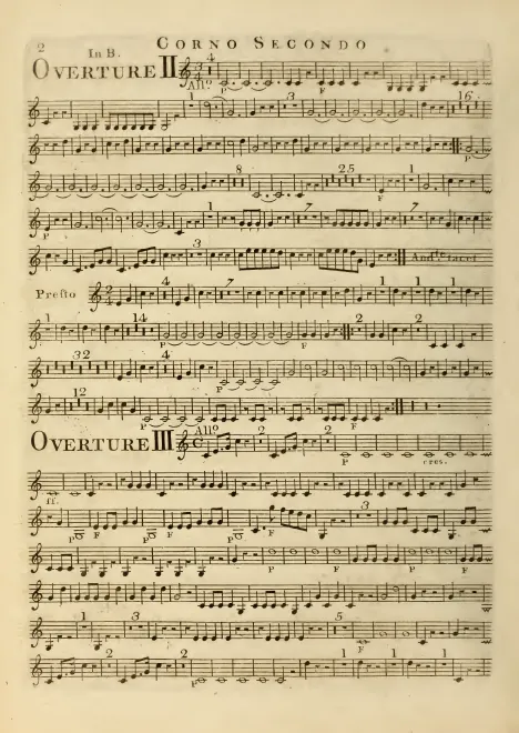 Horn 2 (B♭)