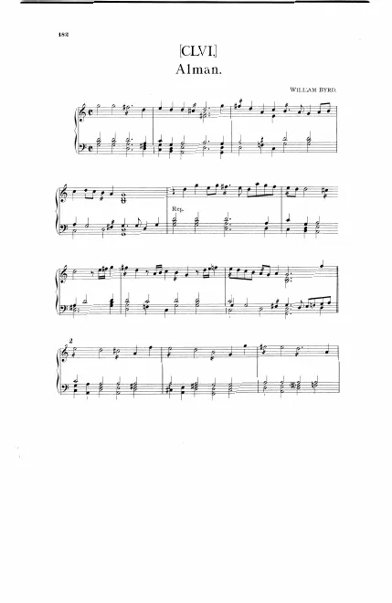 First page of Alman