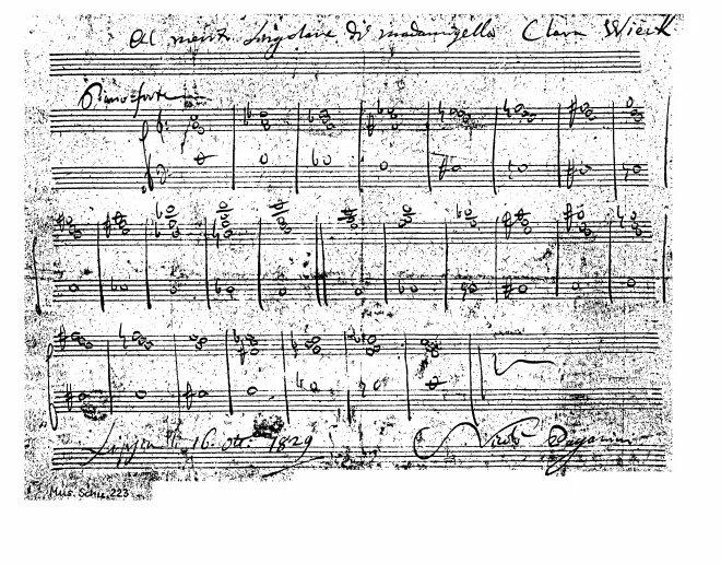 Score (monochrome)