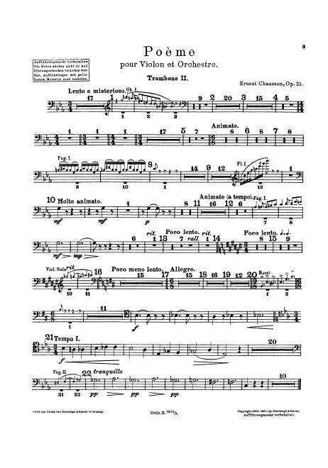 Trombone 2