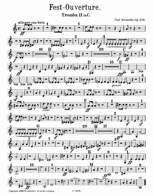 Trumpet 2 (C)