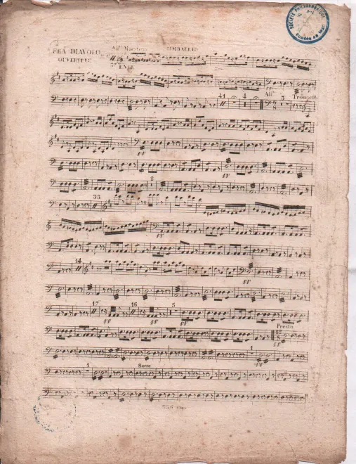 Timpani