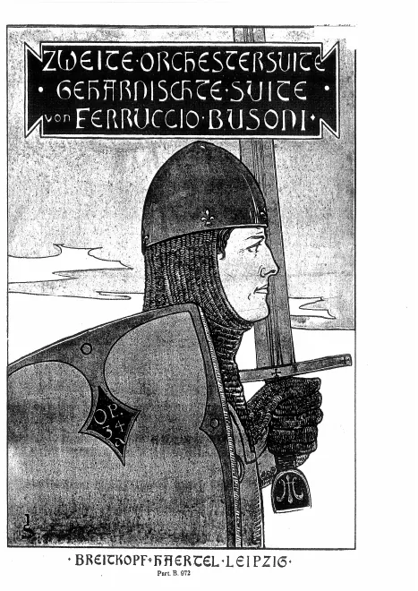 First page of Suite No.2