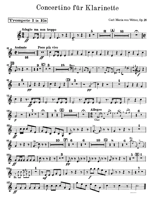 Trumpet 1