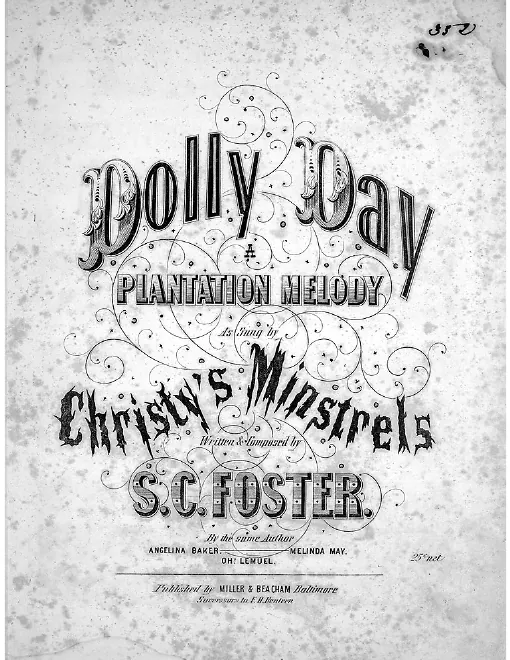 First page of Dolly Day