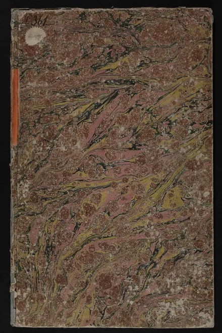 First page of Fantasia in F-sharp minor