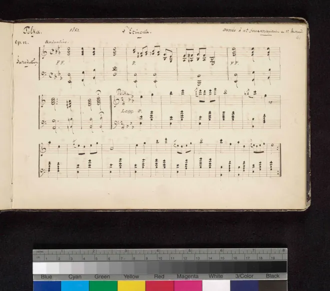 First page of L'etincelle
